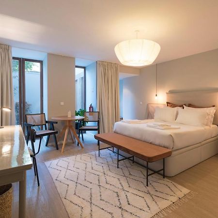 Porto Central Loft I With Terrace Bagian luar foto