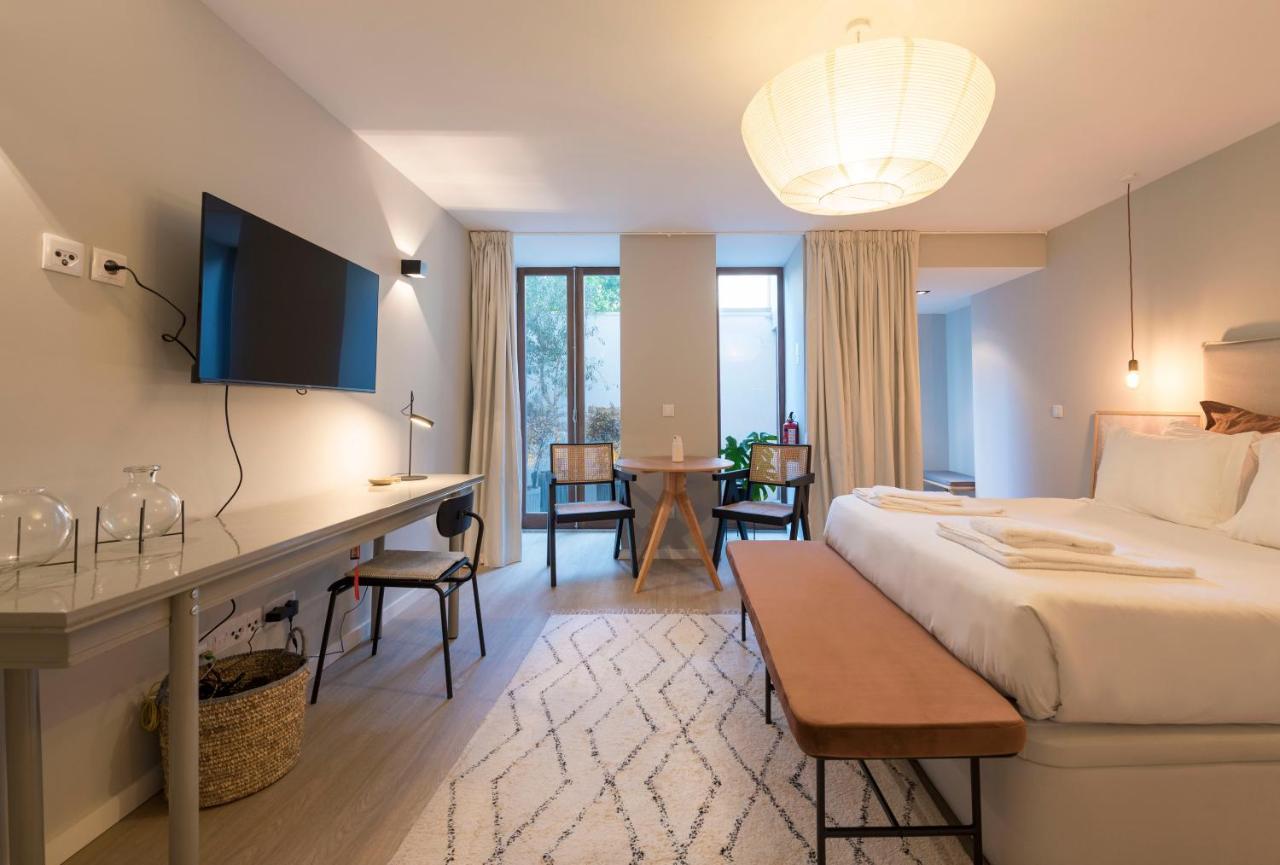 Porto Central Loft I With Terrace Bagian luar foto