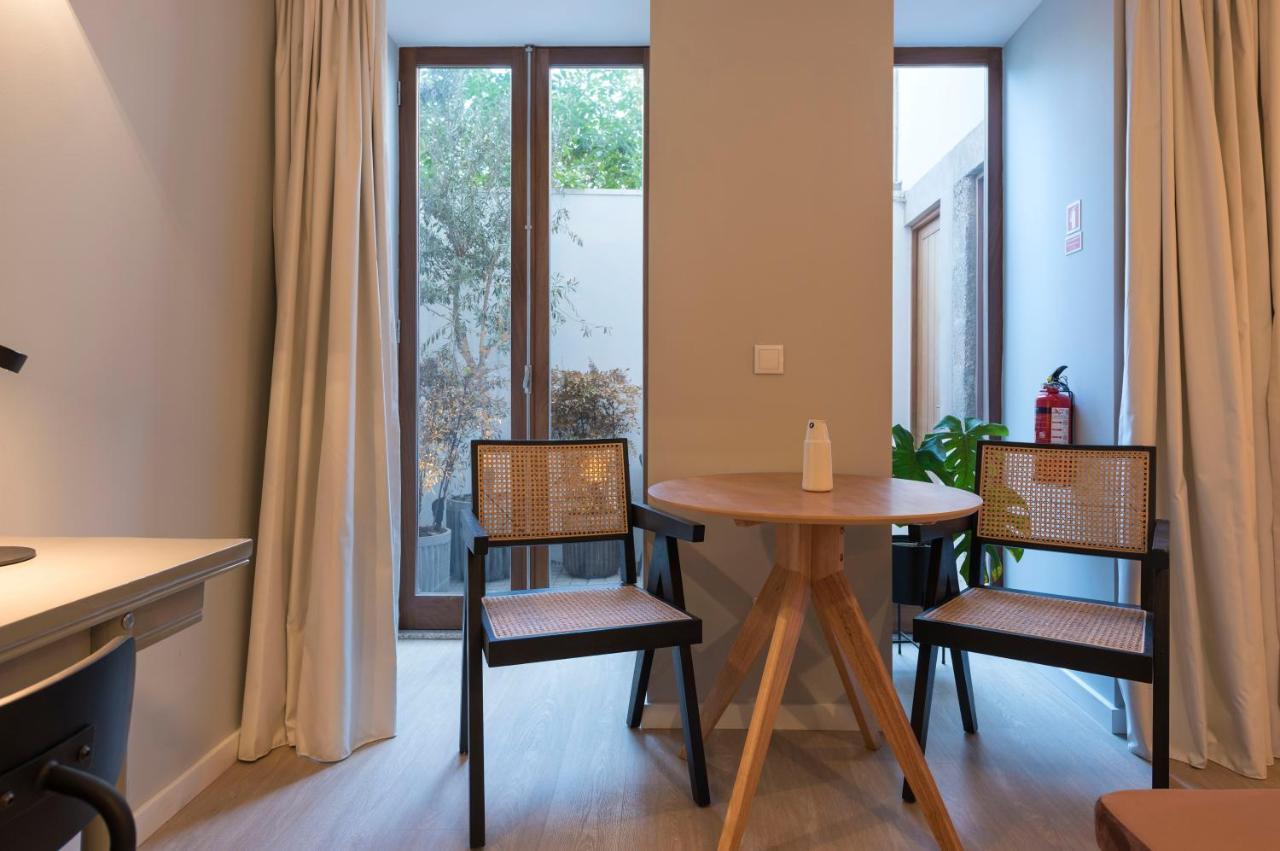 Porto Central Loft I With Terrace Bagian luar foto