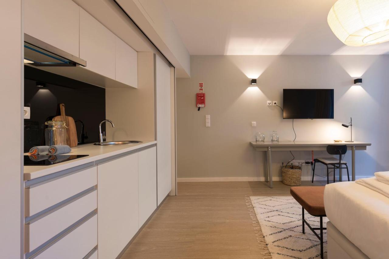 Porto Central Loft I With Terrace Bagian luar foto