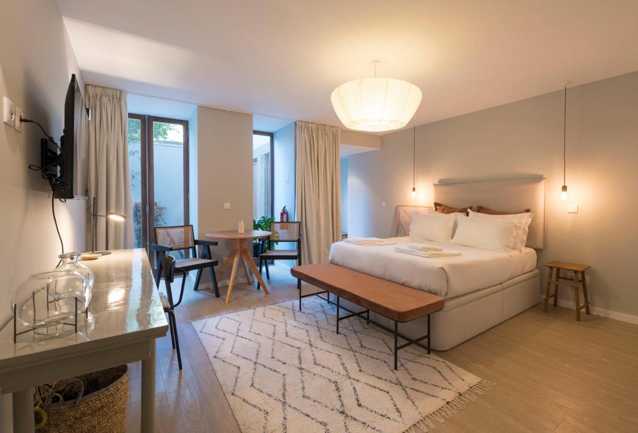 Porto Central Loft I With Terrace Bagian luar foto