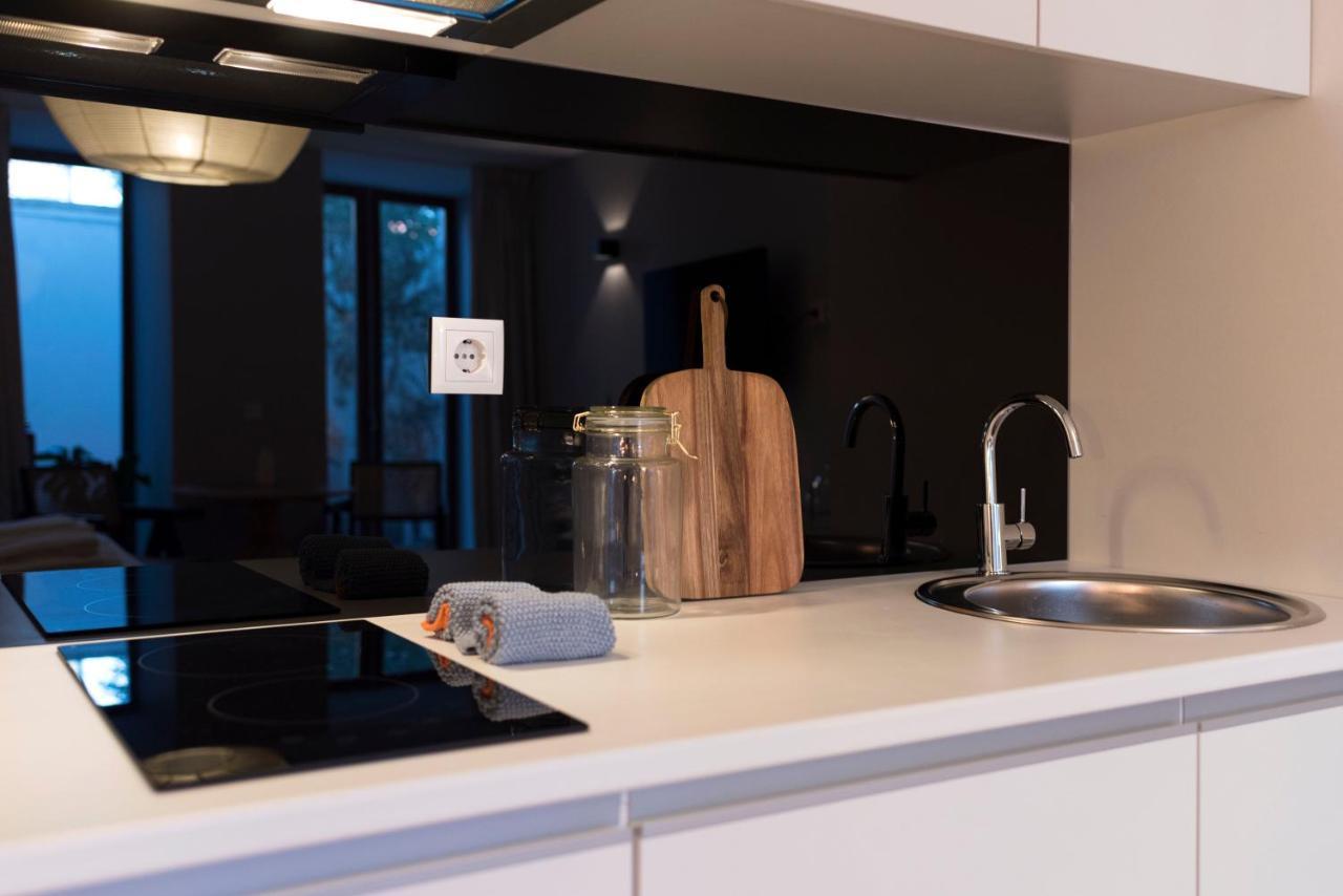 Porto Central Loft I With Terrace Bagian luar foto