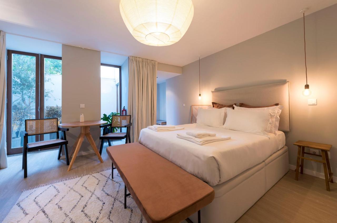 Porto Central Loft I With Terrace Bagian luar foto