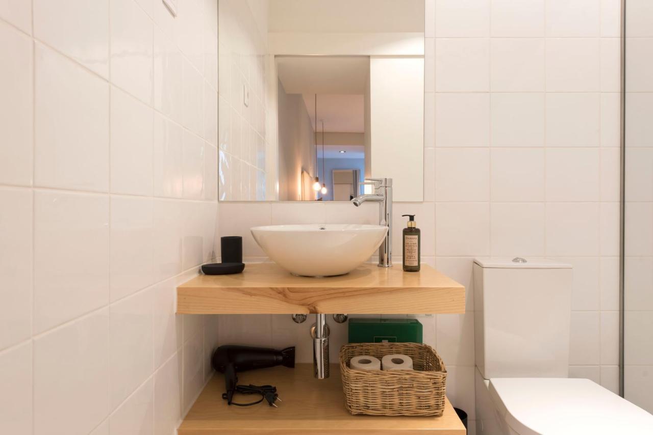 Porto Central Loft I With Terrace Bagian luar foto