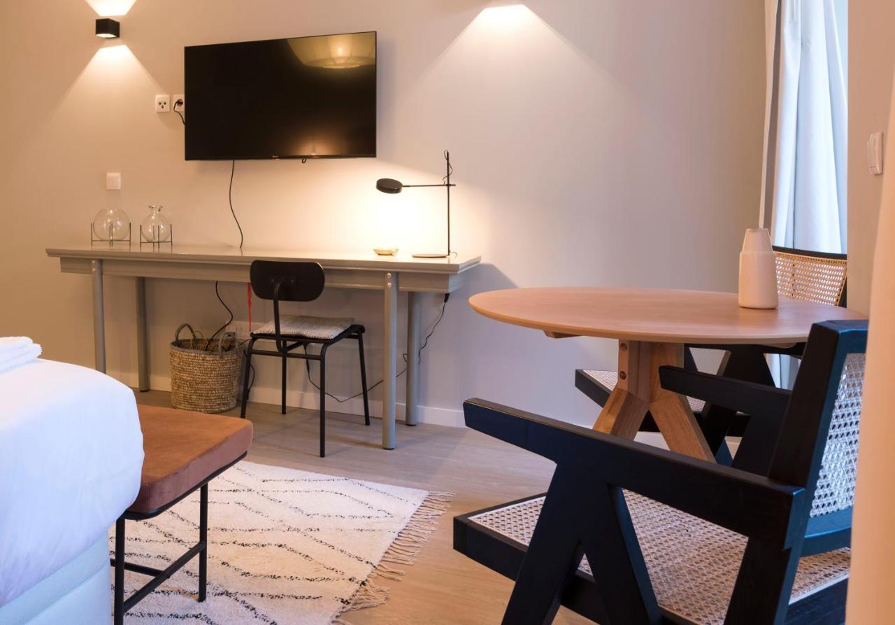 Porto Central Loft I With Terrace Bagian luar foto