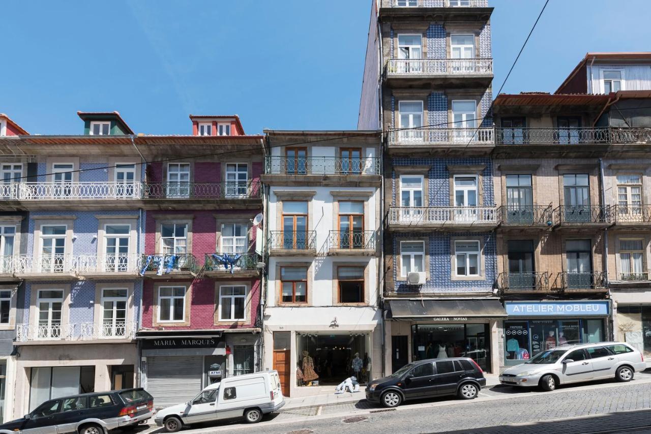 Porto Central Loft I With Terrace Bagian luar foto